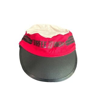 Durfee High 64 Hilltoppers Fall River Massachusetts Vintage Hat